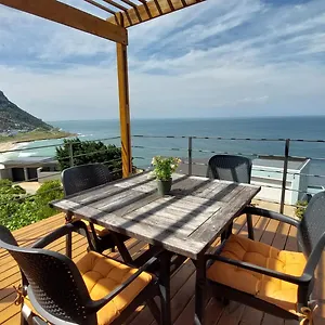 A Relaxing Getaway With Ocean Views Kapstadt
