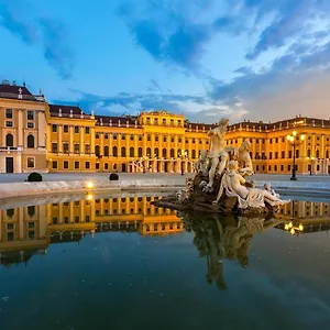 Luxe View Schoenbrunn Apartmán