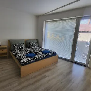 Rezidence Krenova - Brno-stred- Trnita Brno